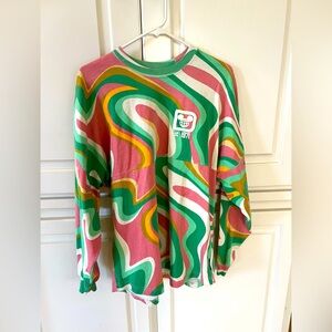 Disney long sleeve T